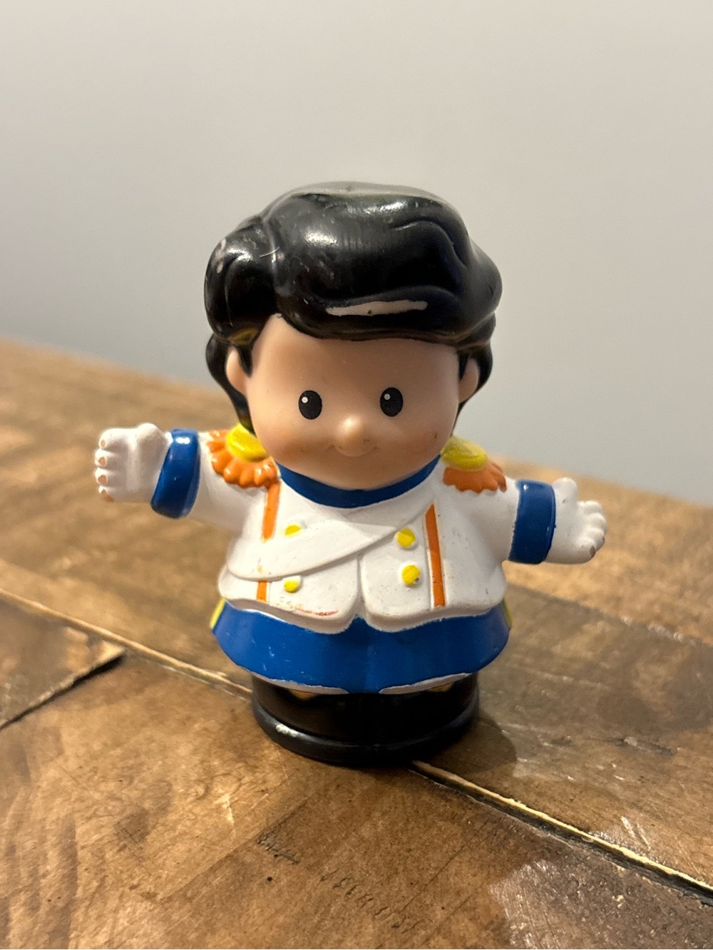 Little People Prince Eric Talker